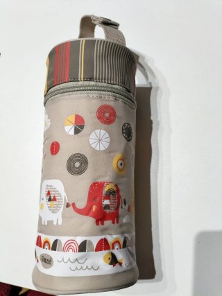 Funda térmica porta biberones Jané