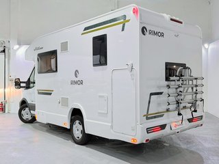RIMOR Kilig 79 Plus 2.0d Auto 7 plazas 121 kW (165 CV)