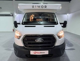 RIMOR Kilig 79 Plus 2.0d Auto 7 plazas 121 kW (165 CV)