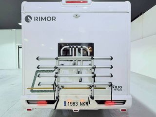RIMOR Kilig 79 Plus 2.0d Auto 7 plazas 121 kW (165 CV)