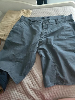 Pantaloni corti uomo Siviglia made in italy
