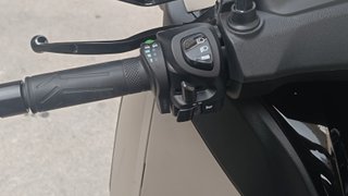 Yamaha Tricity 300