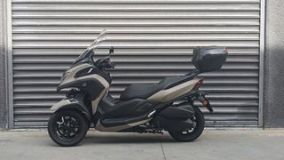 Yamaha Tricity 300