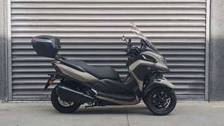 Yamaha Tricity 300
