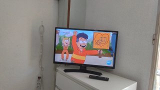 Tv lg 28"impoluta ascao