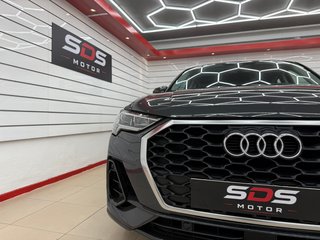 Audi Q3 2021