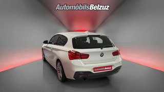 BMW Serie 1 MANUAL - TECHO PANORÀM.