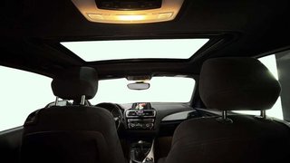 BMW Serie 1 MANUAL - TECHO PANORÀM.