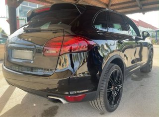 Porsche Cayenne 2013