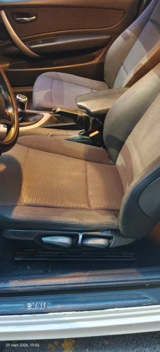 BMW Serie 1 2009