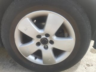 Llantas de 15" Seat León MK1