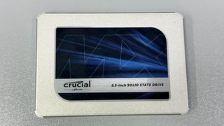 SSD Crucial MX500 2TB Disco duro #1