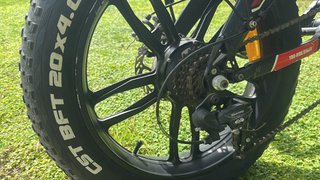 Bicicleta Eléctrica YOUIN