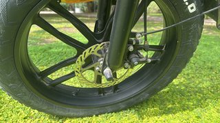 Bicicleta Eléctrica YOUIN