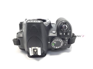 camara digital reflex nikon d3100