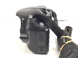 camara digital reflex nikon d3100