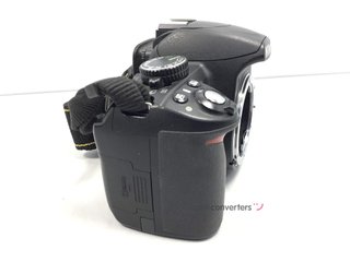camara digital reflex nikon d3100
