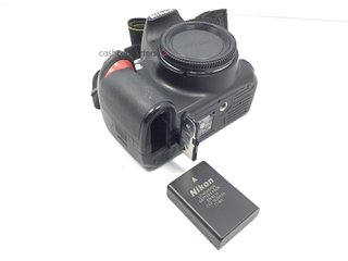 camara digital reflex nikon d3100