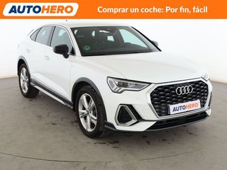 Audi Q3 35 TDI S line