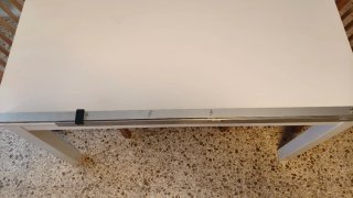 Regla Escuadra para Conductos
