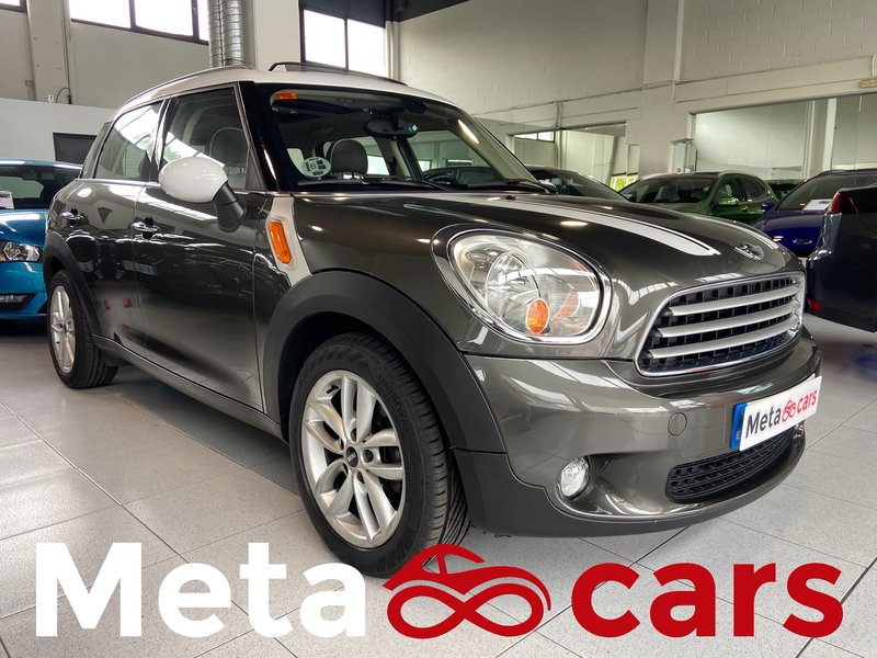MINI Countryman Cooper D Aut. (2011) 2013
