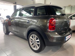 MINI COUNTRYMAN DIESEL 111CV AUTOMATICO