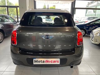 MINI COUNTRYMAN DIESEL 111CV AUTOMATICO