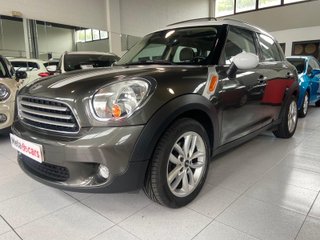 MINI COUNTRYMAN DIESEL 111CV AUTOMATICO