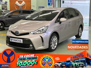 Toyota Prius+ 1.8 hibrido Advance 100 kW (136 CV)