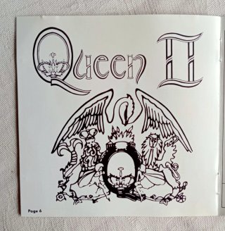 CD Queen II - Queen