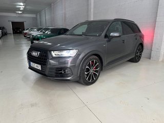 Audi SQ7 2016