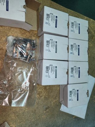 Contactos de recambio Telemecanique LA5FF431
