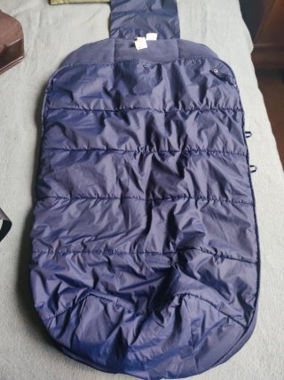 Saco Carro Universal Marino