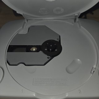 Sony PS One  Mando y Memory Cards + mod