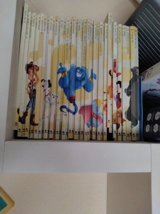 Cuentos Disney