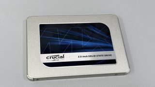 SSD Crucial MX500 2TB disco duro #2