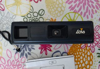 Cámara Compacta Lois 110