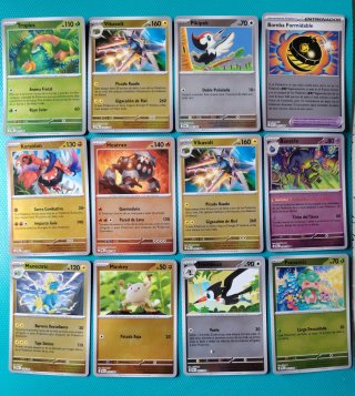 CARTAS POKEMON REVERSE LEER BIEN 02