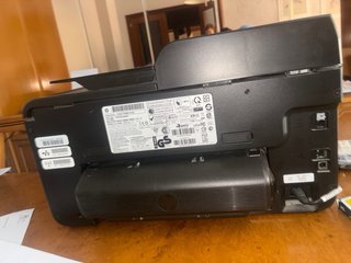 Impresora HP OfficeJet Pro 8600