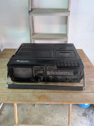 Radio Tv Cassette Continental Handels-GMBH  GA-X