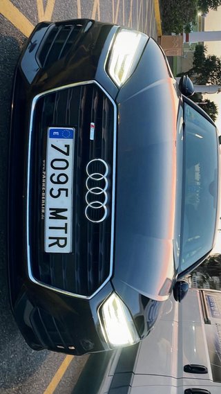 Audi A5 2019