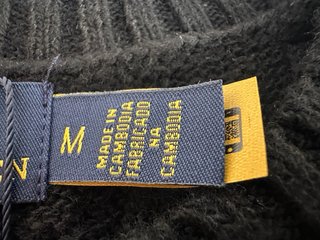 Jersey Polo Ralph Lauren Gris