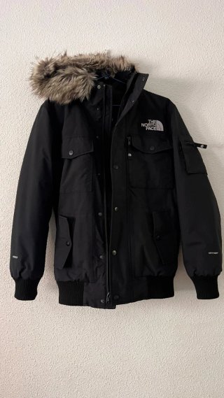 Cazadora The North Face Gotham Negra