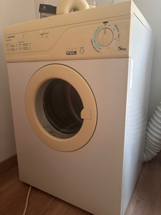 Secadora 5kg