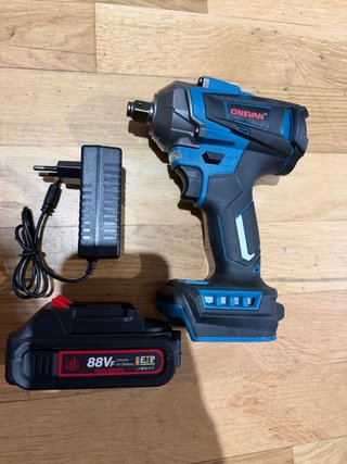 Pistola de impacto ONEVAN
