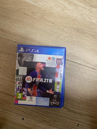 Juego PS4 FIFAS