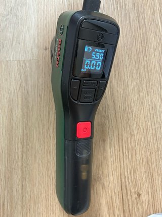 Bosch EasyPump compresor portátil 10,3 bar 150psi