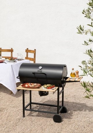 Barbacoa de Carbón CREATE BBQ SMOKEY