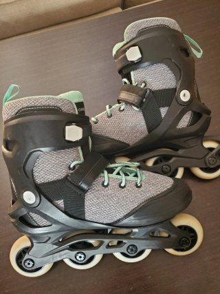 Patines en línea talla 41