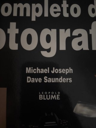 Curso completo de fotografía